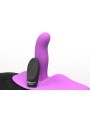 Bedroom Bliss - Love Rider Vibrating Cushion - Remote Control