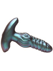 Creature Cocks - Octo-Squirm Vibrating Anal Plug - 12.4 cm