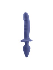 Gender X - Dual Defender Dubbelzijdige Vibrator - 26 cm