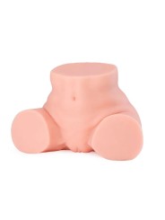 Seiraku Toys – Ereshkigal Cherry Soft Onahip – Peach