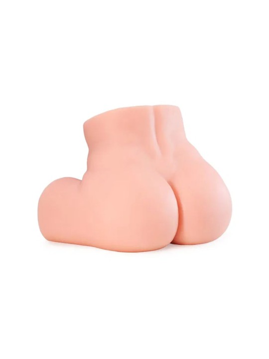 Seiraku Toys – Ereshkigal Cherry Soft Onahip – Peach