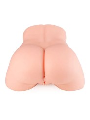 Seiraku Toys – Ereshkigal Cherry Soft Onahip – Peach