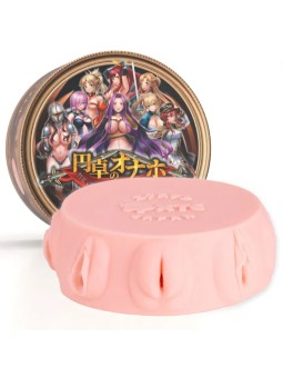 XTC Japan – Onaho of the Round Table Set – Peach