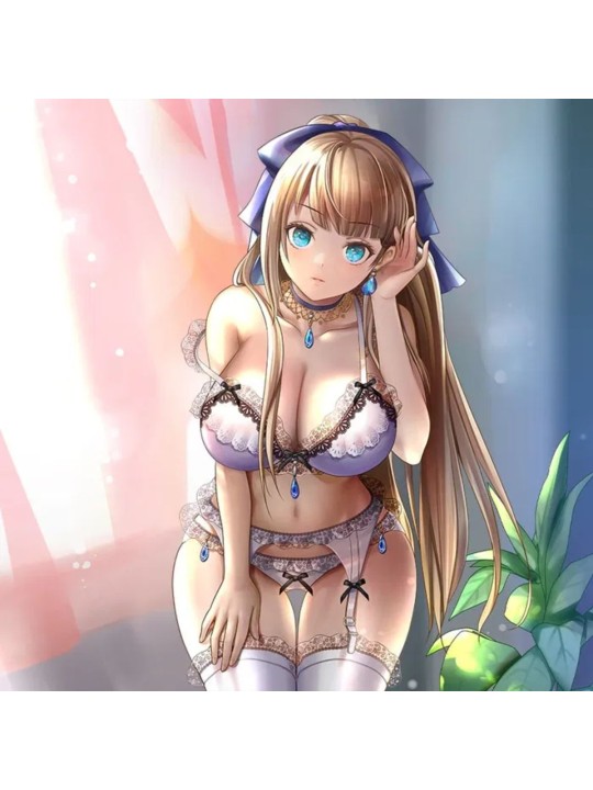 Seiraku Toys – Ultimate Aska Mai Torso – Peach