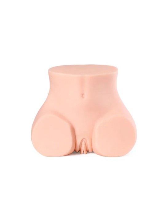 Seiraku Toys – The Three Ages Masturbator – Peach