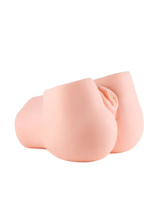 Seiraku Toys – The Three Ages Masturbator – Peach