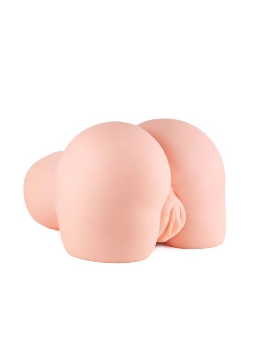 Seiraku Toys – The Three Ages Masturbator – Peach