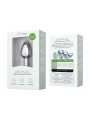 Easytoys Anal Collection - Butt Plug LED Small - Silver