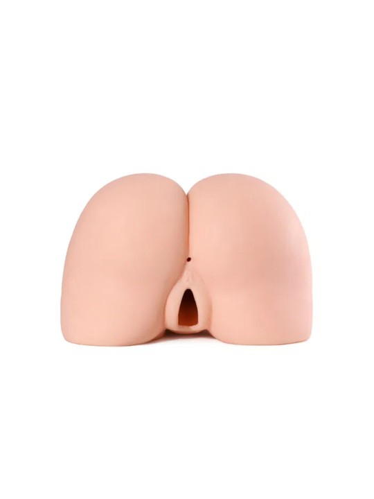 Seiraku Toys – The Three Ages Masturbator – Peach