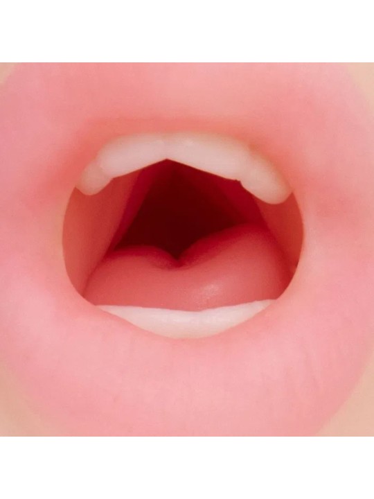 XTC Japan – NUPU 3 Masturbator – Dubbel Openingsdesign