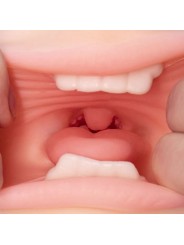 XTC Japan – NUPU 3 Masturbator – Dubbel Openingsdesign