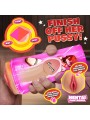 Hentai Fantasies - Misato the Shibari Girl Pussy - Masturbator