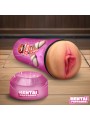 Hentai Fantasies - Misato the Shibari Girl Pussy - Masturbator