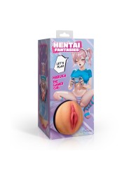 Hentai Fantasies - Haruka the Gamer Girl Pussy Masturbator