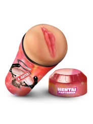 Hentai Fantasies - Mochi the Cat Girl Pussy - Masturbator