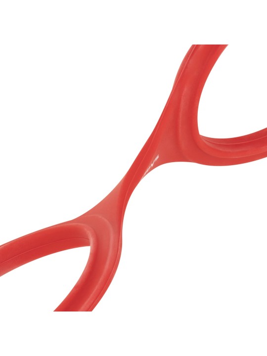 EasyToys - Flexibele siliconen handboeien - Rood