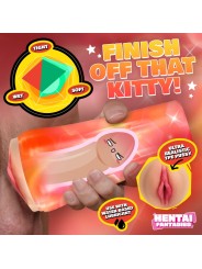 Hentai Fantasies - Mochi the Cat Girl Pussy - Masturbator