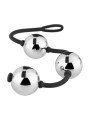 EasyToys – Geisha Metal Kegelballs – Silver
