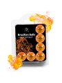 Secret Play - Brazilian Balls Hot Effect - 6 Massage Balls