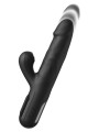 Fetish Fantasy Series - Sonix Stotende Rabbit Vibrator - Zwart