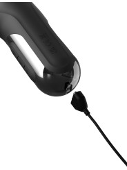 Fetish Fantasy Series - Sonix Stotende Rabbit Vibrator - Zwart