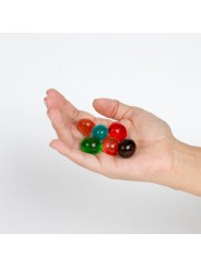 Secret Play - Brazilian Balls Mixed Effects - 6 Massage Balls