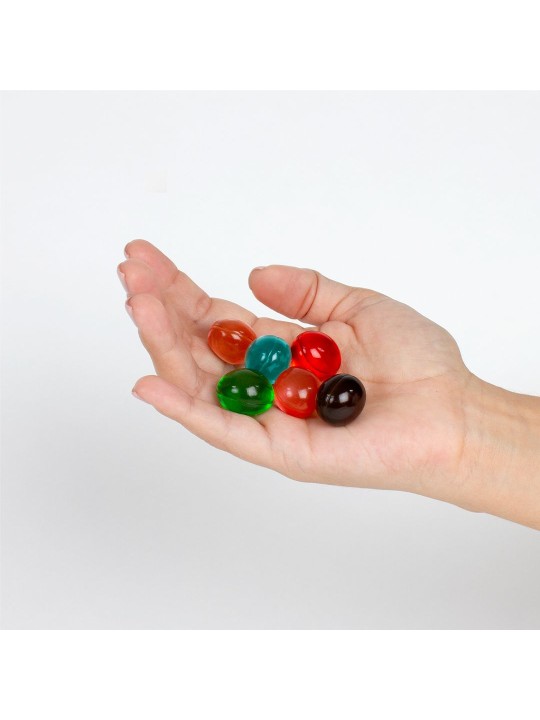 Secret Play - Brazilian Balls Mixed Effects - 6 Massage Balls