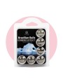 Secret Play - Brazilian Balls Iceberg Effect - 6 Massage Balls