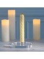 Playboy - Twist of Fate Glazen Dildo