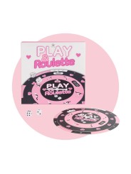 Secret Play - PLAY&ROULETTE Roulettespel - Voor Koppels