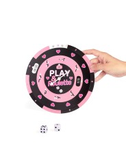 Secret Play - PLAY&ROULETTE Roulettespel - Voor Koppels