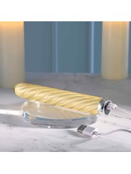 Playboy - Twist of Fate Glazen Dildo