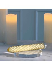 Playboy - Twist of Fate Glazen Dildo