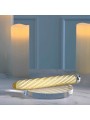 Playboy - Twist of Fate Glazen Dildo