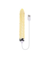 Playboy - Twist of Fate Glazen Dildo