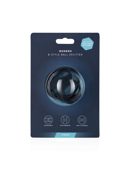 Boners 8-Style Ballsplitter