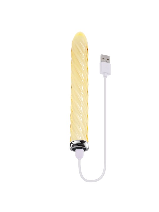 Playboy - Twist of Fate Glazen Dildo