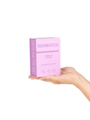 Secret Play - SEXMATCH FOREPLAY EDITION Kaartspel - 89 Kaarten