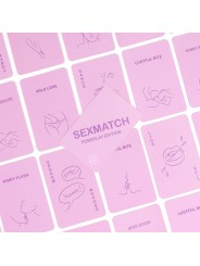 Secret Play - SEXMATCH FOREPLAY EDITION Kaartspel - 89 Kaarten