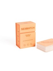 Secret Play - SEXMATCH ROLEPLAY EDITION Kaartspel - 89 Kaarten