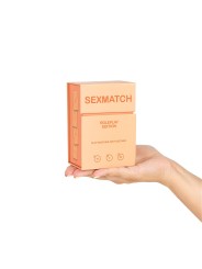 Secret Play - SEXMATCH ROLEPLAY EDITION Kaartspel - 89 Kaarten