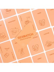 Secret Play - SEXMATCH ROLEPLAY EDITION Kaartspel - 89 Kaarten