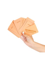 Secret Play - SEXMATCH ROLEPLAY EDITION Kaartspel - 89 Kaarten