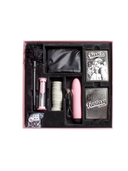 Secret Play - FANTASY PLAY Erotisch Bordspel