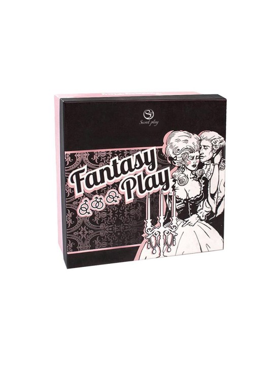 Secret Play - FANTASY PLAY Erotisch Bordspel