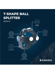 Boners T-shape Ball Splitter
