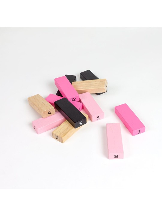 Secret Play - TOWER OF SEX Torenspel - 48 Blokjes