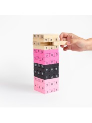 Secret Play - TOWER OF SEX Torenspel - 48 Blokjes