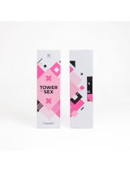 Secret Play - TOWER OF SEX Torenspel - 48 Blokjes