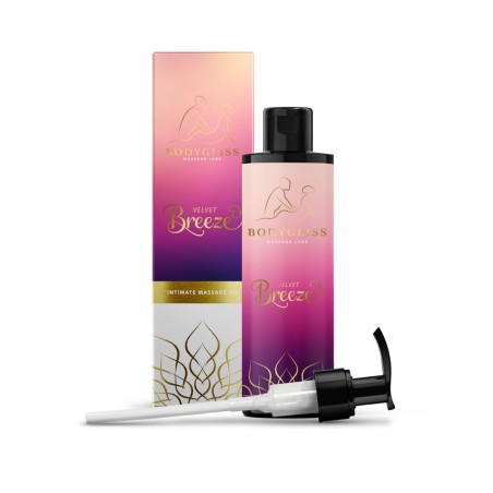 BodyGliss - Velvet Breeze Massage Lube - 150 ml